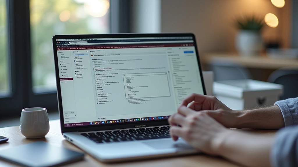 Notebook mostrando um layout responsivo adaptando-se em diferentes tamanhos de tela, com CSS Grid visível no painel de desenvolvimento
